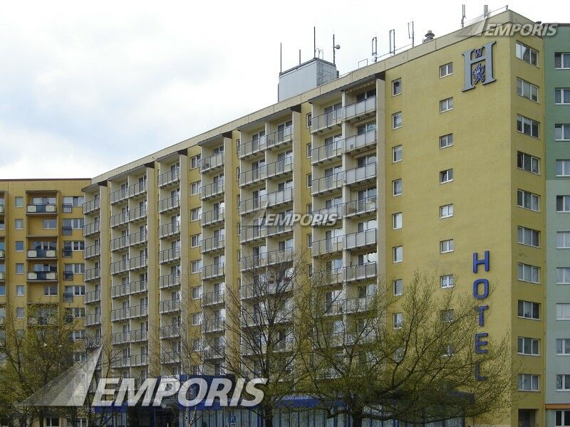 Hotel Wilna Erfurt Exterior foto